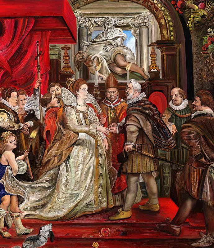 Click image for larger version. 

Name:	Peter Paul Rubens The Marriage 15 for upload to AR Painting.jpg 
Views:	159 
Size:	406.0 KB 
ID:	102430