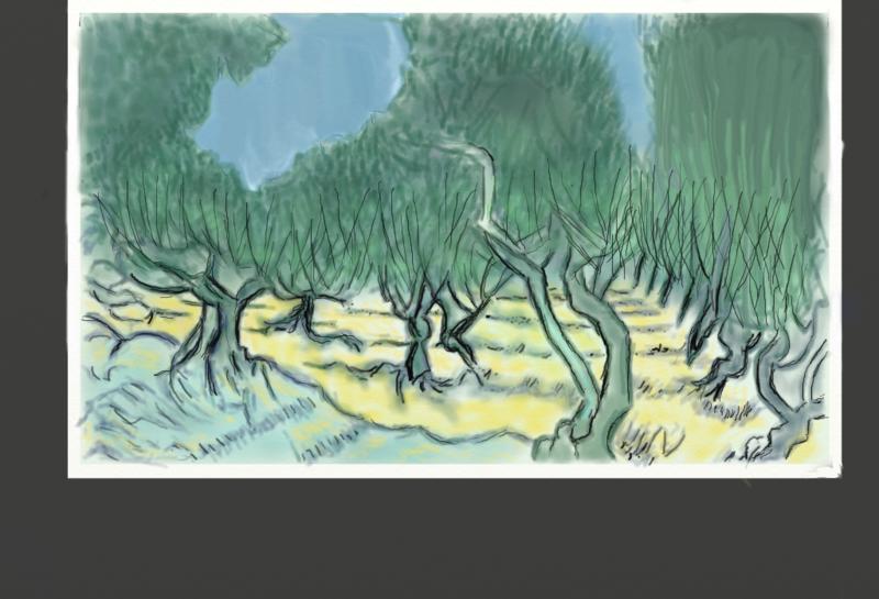 Click image for larger version. 

Name:	Orchard    Trees   By     VAN   GOGH     copy   by     8+  (ploos)   FINN.jpg 
Views:	173 
Size:	78.2 KB 
ID:	100029