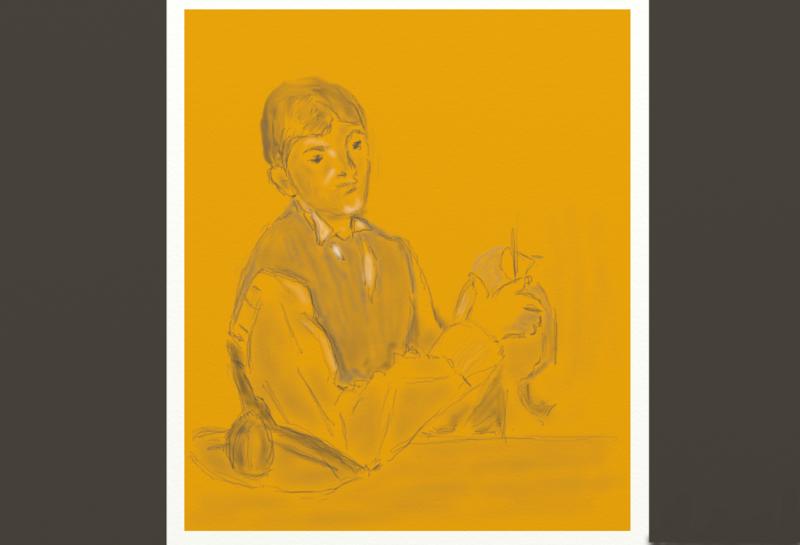 Click image for larger version. 

Name:	Young.   Man.   peeling a pear.      Manet.  Starter. No 1.      cpy   by. 8+.jpg 
Views:	150 
Size:	32.0 KB 
ID:	100234