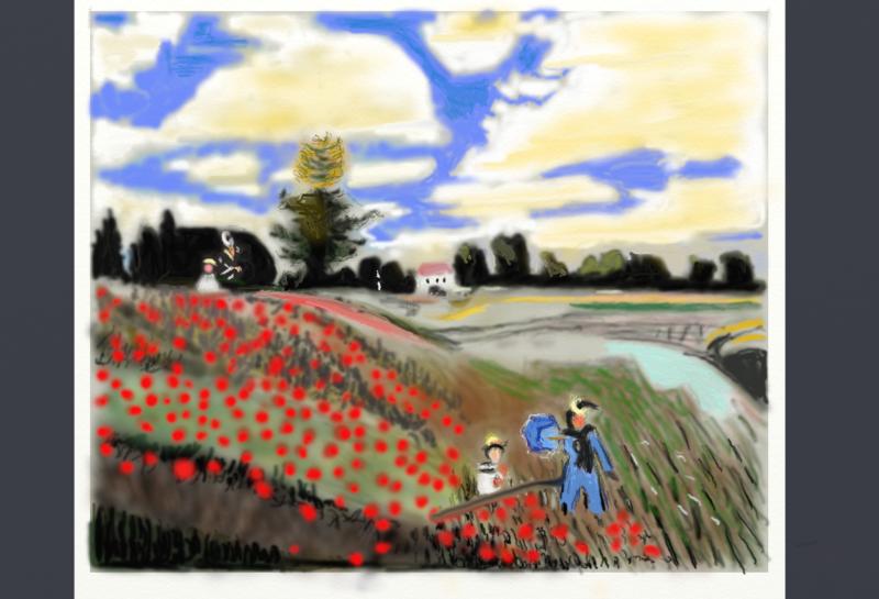 Click image for larger version. 

Name:	Monet    the     Poppy    Fields     FINN         cpy   by   8+.jpg 
Views:	156 
Size:	72.7 KB 
ID:	100358