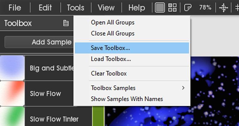 Click image for larger version. 

Name:	AR Toolbox Save.jpg 
Views:	135 
Size:	60.4 KB 
ID:	101586