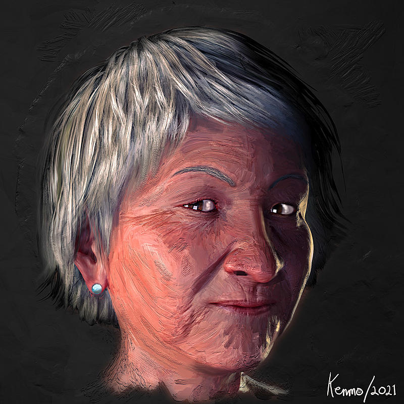 Click image for larger version. 

Name:	Portrait 08 Elder Lady {2021}=KRM02.jpg 
Views:	132 
Size:	391.4 KB 
ID:	101722