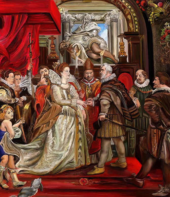 Click image for larger version. 

Name:	Peter Paul Rubens The Marriage 13e8ab11s3H6 Painting.jpg 
Views:	181 
Size:	495.0 KB 
ID:	102429