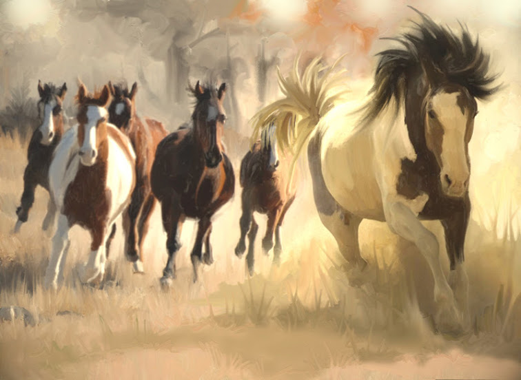 Name:  paint touch up 2 1st paint of horse 2 copy.jpg
Views: 168
Size:  78.7 KB