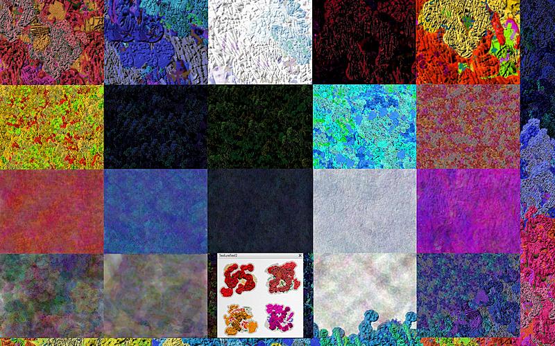 Click image for larger version. 

Name:	texturetest2 swatch examples-ARUP.jpg 
Views:	265 
Size:	466.6 KB 
ID:	36649