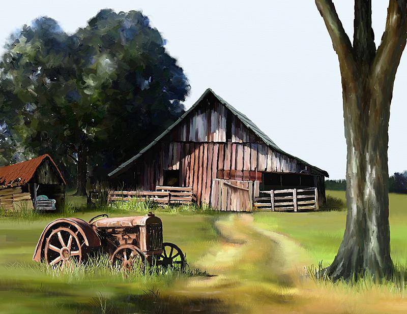 Click image for larger version. 

Name:	Barn & tractor (2k).jpg 
Views:	294 
Size:	417.3 KB 
ID:	69877