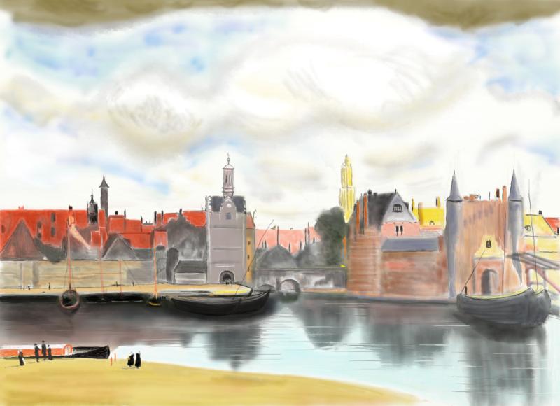 Click image for larger version. 

Name:	........View of Delft     Johannes   Vermeer       FIN      2.jpg 
Views:	157 
Size:	133.6 KB 
ID:	72697