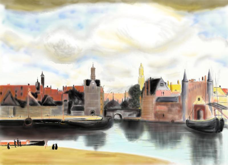 Click image for larger version. 

Name:	........View of Delft     Johannes   Vermeer       FIN    3.jpg 
Views:	169 
Size:	131.3 KB 
ID:	72702