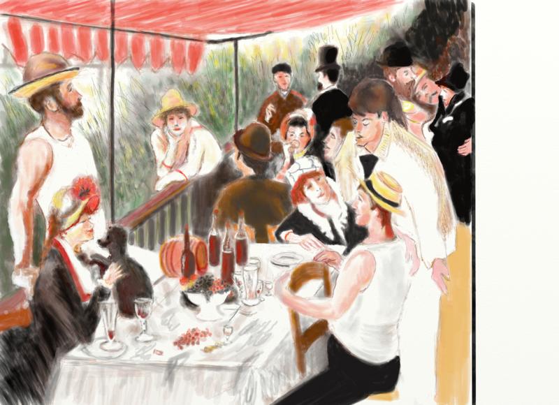 Click image for larger version. 

Name:	Luncheon of the   Boating  Parting            Renoir          FIN.jpg 
Views:	178 
Size:	226.6 KB 
ID:	75122