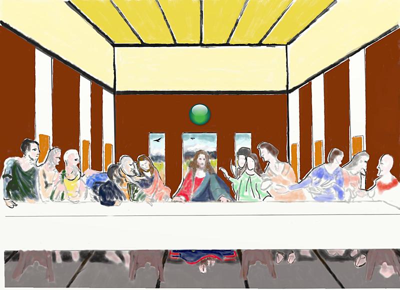 Click image for larger version. 

Name:	The  Last  Supper   no 3    STARTE'R'S.jpg 
Views:	175 
Size:	181.8 KB 
ID:	76941