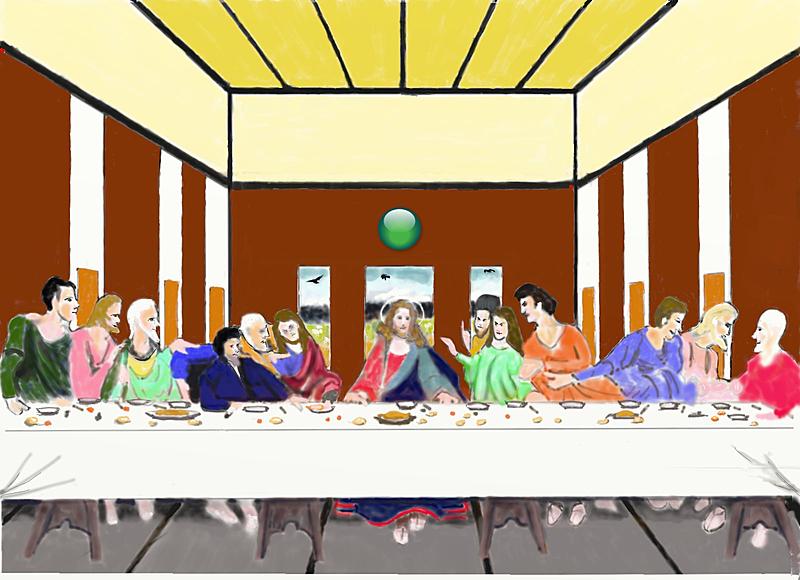 Click image for larger version. 

Name:	The  Last  Supper No 4   STARTER'S.jpg 
Views:	172 
Size:	183.4 KB 
ID:	76984
