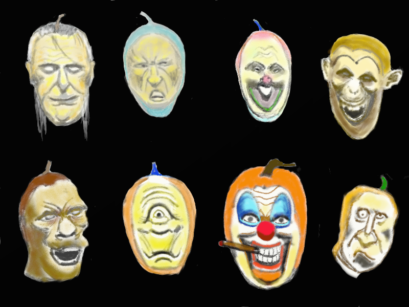 Click image for larger version. 

Name:	Pumpkin   Heads.jpg 
Views:	160 
Size:	49.2 KB 
ID:	77726