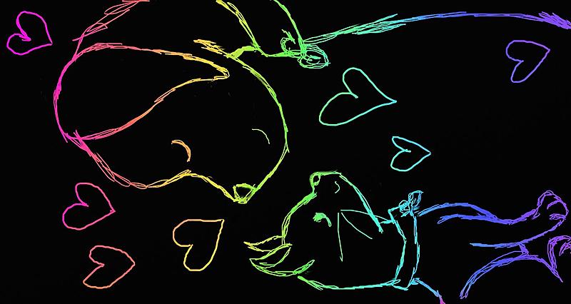 Click image for larger version. 

Name:	Dog and Cat (Scratch Art).jpg 
Views:	4851 
Size:	115.0 KB 
ID:	80517
