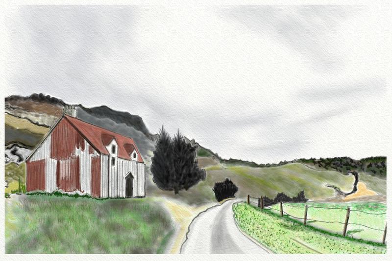 Click image for larger version. 

Name:	Barn in the Hills  by Dave Jn  FINN.jpg 
Views:	161 
Size:	441.1 KB 
ID:	87582