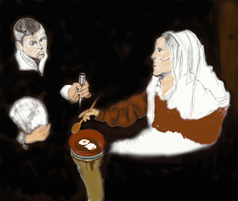 Click image for larger version. 

Name:	Old Women   Frying   Eggs    By  Velazquez     Starter  No  1.jpg 
Views:	172 
Size:	132.9 KB 
ID:	89538