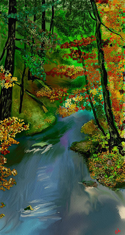 Click image for larger version. 

Name:	Woodland Stream.jpg 
Views:	270 
Size:	280.0 KB 
ID:	89539