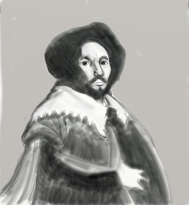 Click image for larger version. 

Name:	Portrait of Juan de  Pareja    By Velazquez   Sterter  No 1.jpg 
Views:	163 
Size:	148.8 KB 
ID:	89756