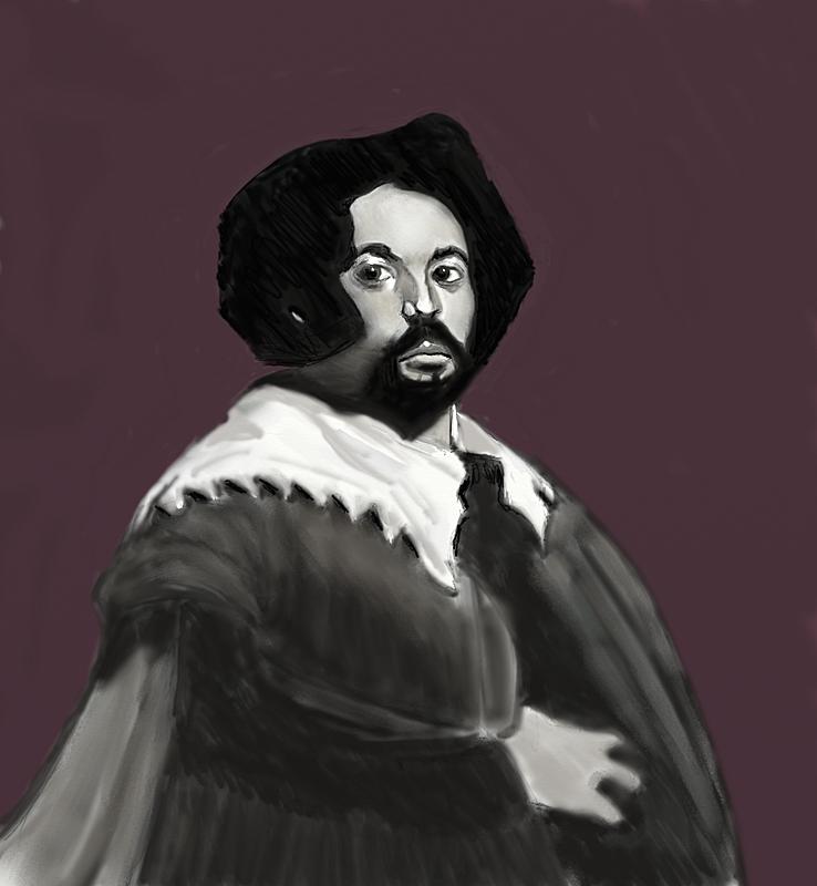 Click image for larger version. 

Name:	Portrait of Juan de Pareja    By Velazquez    Starter  No  2.jpg 
Views:	193 
Size:	103.4 KB 
ID:	89770