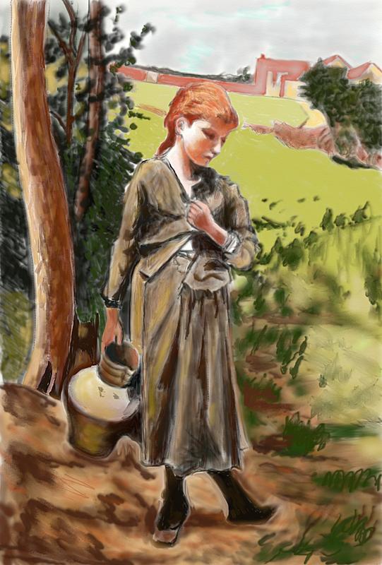 Click image for larger version. 

Name:	Little   Red  hair  Girl   BY  Leon  Lhermitte    FINN.jpg 
Views:	179 
Size:	207.0 KB 
ID:	89995