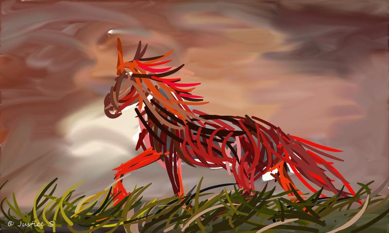 Click image for larger version. 

Name:	Fire horse.jpg 
Views:	214 
Size:	102.5 KB 
ID:	90315