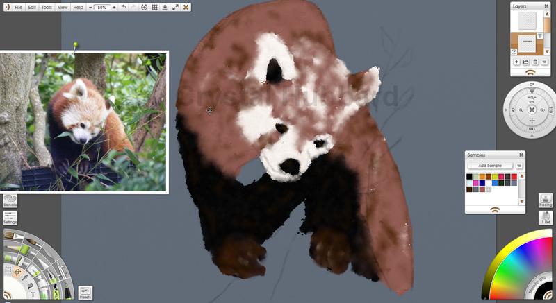 Click image for larger version. 

Name:	redpandawip.jpg 
Views:	304 
Size:	214.0 KB 
ID:	90442