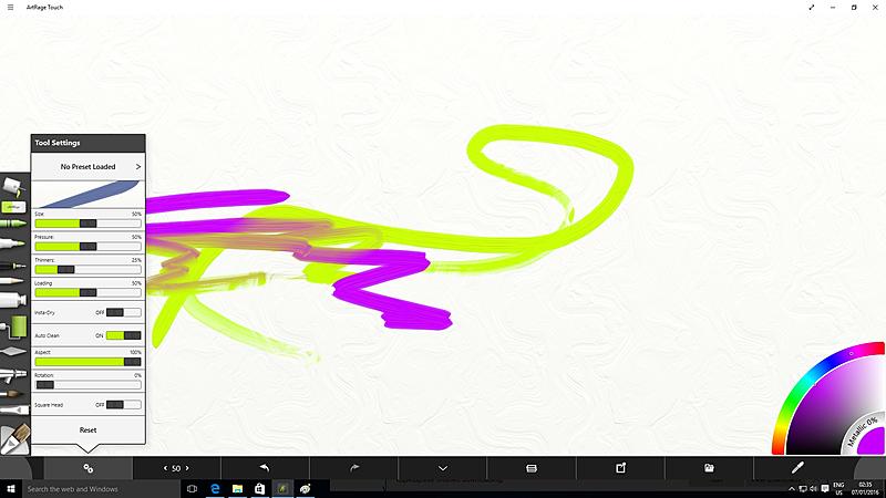 Click image for larger version. 

Name:	artrage touch oil brush settings.jpg 
Views:	338 
Size:	336.4 KB 
ID:	90585