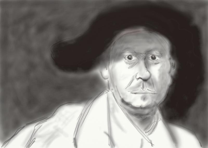 Click image for larger version. 

Name:	By  G.Dou   could be S.P  or  Rembrant  but to me  actor  Donald  Pleasance.jpg 
Views:	141 
Size:	106.5 KB 
ID:	91603