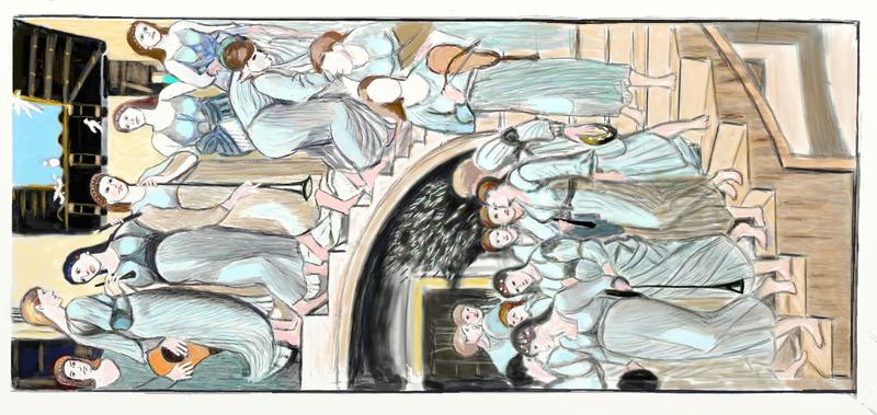 Click image for larger version. 

Name:	Untitledthe stairs.         The.   Golden  Stairs     by.     Burne. Jones.    Starters.  No. 8.jpg 
Views:	146 
Size:	309.4 KB 
ID:	93436