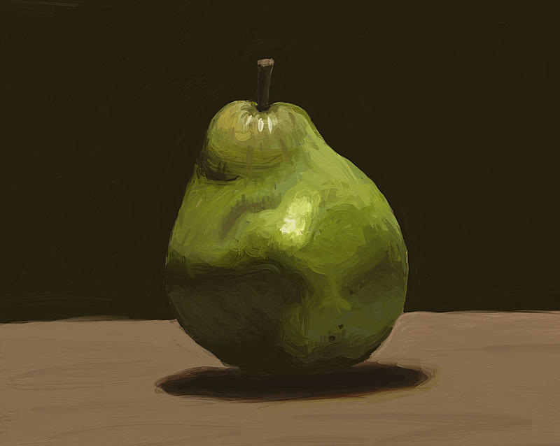 Click image for larger version. 

Name:	Pear Study.jpg 
Views:	319 
Size:	155.4 KB 
ID:	93645