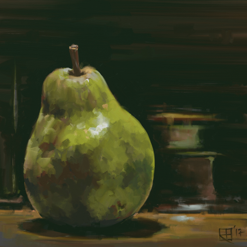 Click image for larger version. 

Name:	The Pear Apparent 800px.jpg 
Views:	230 
Size:	49.6 KB 
ID:	93664