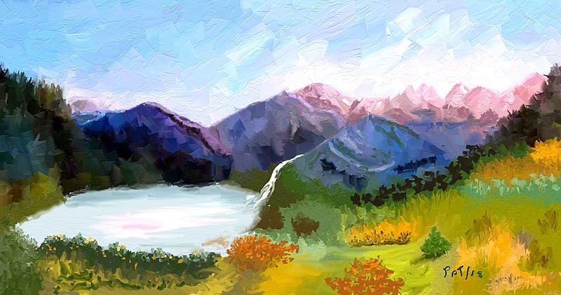 Click image for larger version. 

Name:	Mountain Landscape.jpg 
Views:	194 
Size:	354.1 KB 
ID:	95547