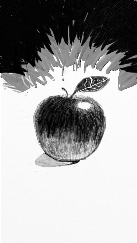 Click image for larger version. 

Name:	Apple drawing.jpg 
Views:	318 
Size:	188.2 KB 
ID:	95572