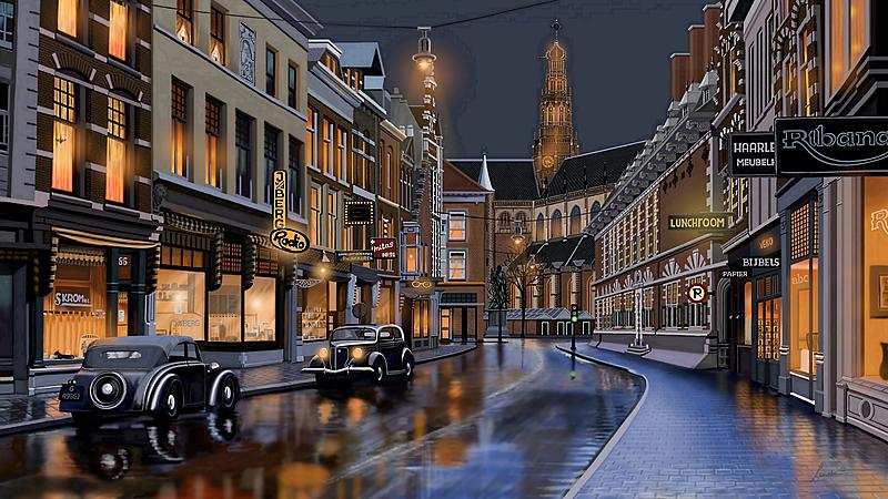 Click image for larger version. 

Name:	Zijlstraat in de regen.jpg 
Views:	197 
Size:	339.8 KB 
ID:	95871