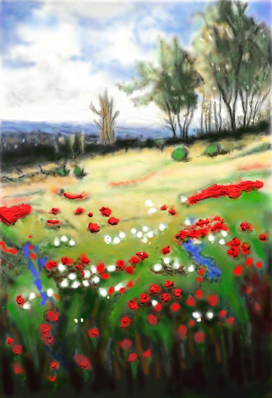 Click image for larger version. 

Name:	Flowers   in   the   Meadow    By    Peter    Hulsey           FINN        .jpg 
Views:	130 
Size:	96.4 KB 
ID:	96328