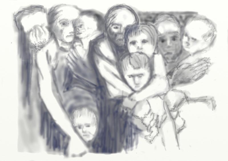 Click image for larger version. 

Name:	Widows   and     Orphans     By     Kathe  Kollwitz     Starter    No  1      ipeg    .jpg 
Views:	156 
Size:	113.4 KB 
ID:	96631