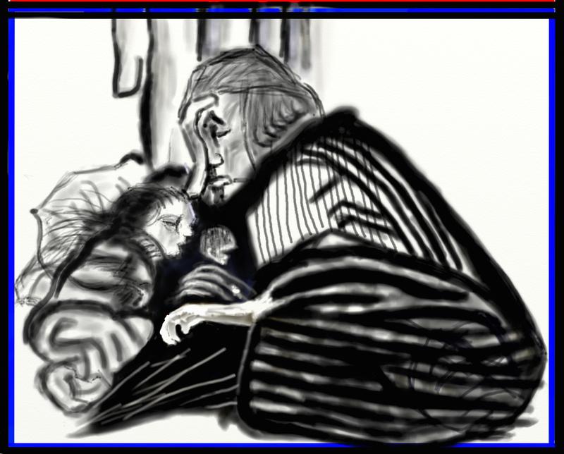 Click image for larger version. 

Name:	Sleep in  a shelter    By   Katche    Kollwitz     my Copy   FINN  2    ipeg  .jpg 
Views:	180 
Size:	141.5 KB 
ID:	96647