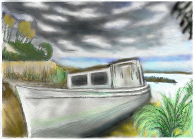 Click image for larger version. 

Name:	Old   river  Boat   by  Ploos  my  rough  copy   ok             Originel     By    Horacio    fr.jpg 
Views:	152 
Size:	43.6 KB 
ID:	96665