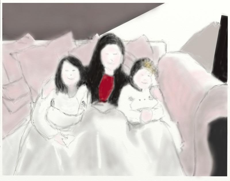 Click image for larger version. 

Name:	Aoife    John    the   3   Girls   on  the   Sofa          starter    No 1     ipeg  .jpg 
Views:	170 
Size:	64.6 KB 
ID:	97023