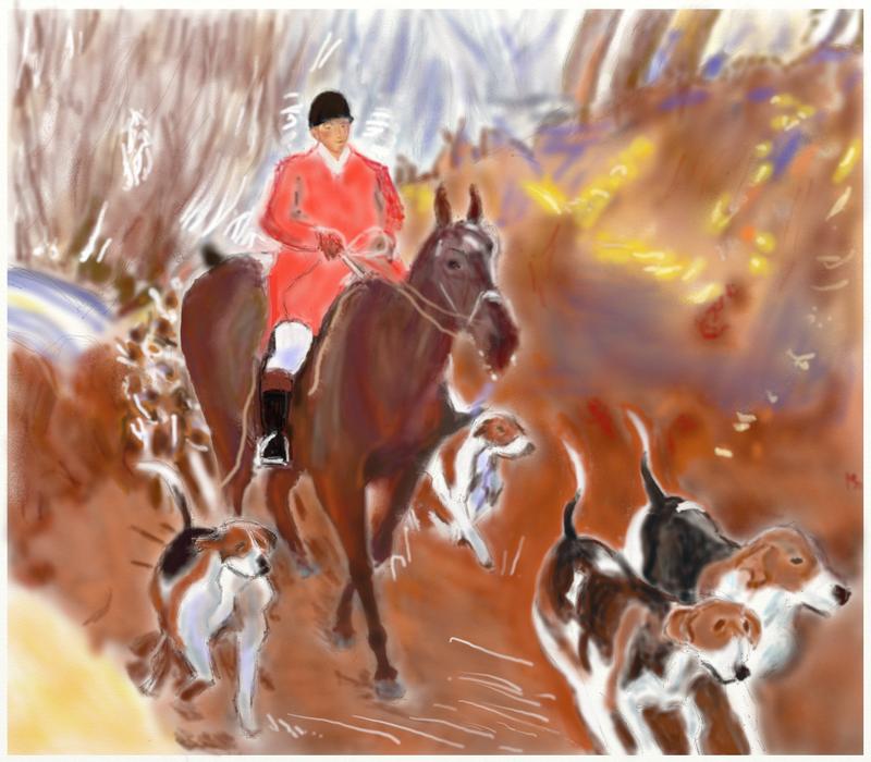 Click image for larger version. 

Name:	Munnings   Huntsman   and   hounds         FINN        my  Copy     ipeg.jpg 
Views:	191 
Size:	147.9 KB 
ID:	97244
