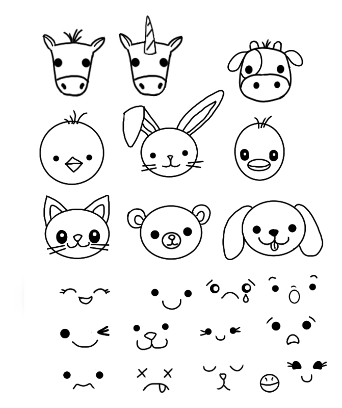 Click image for larger version. 

Name:	kawaii animal faces.png 
Views:	595 
Size:	50.9 KB 
ID:	97641