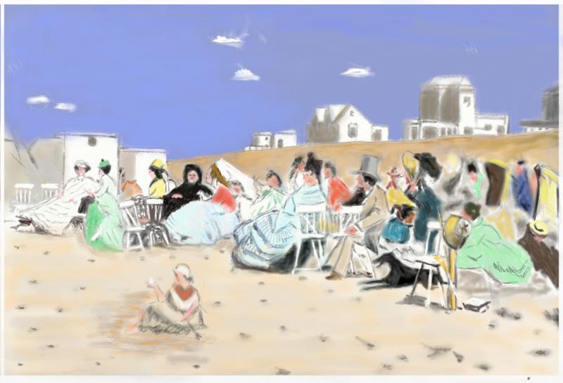 Click image for larger version. 

Name:	On the Beach      by     Guglieimo   Ciardi       FINN    2.jpg 
Views:	190 
Size:	130.0 KB 
ID:	98074