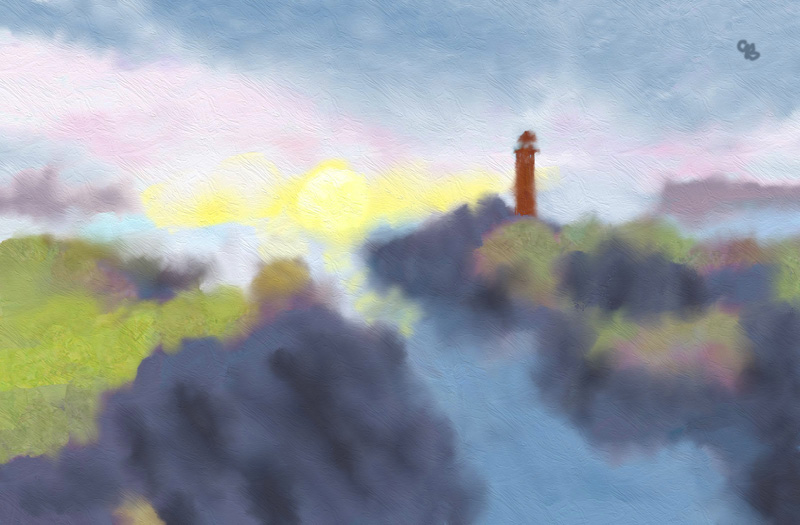 Name:  Lighthouse on Shore adj.jpg
Views: 10049
Size:  136.2 KB