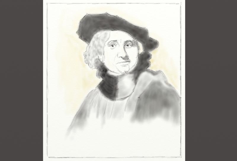 Click image for larger version. 

Name:	Rembrandt   Young  Man     starter   no   2.jpg 
Views:	175 
Size:	33.7 KB 
ID:	99221
