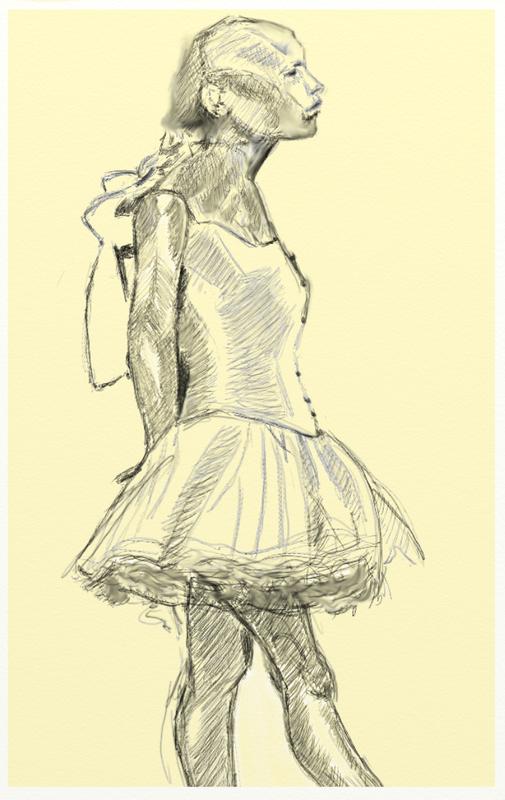 Click image for larger version. 

Name:	The little  Dancer     Degas     Pratice   FINN.jpg 
Views:	127 
Size:	98.0 KB 
ID:	87629