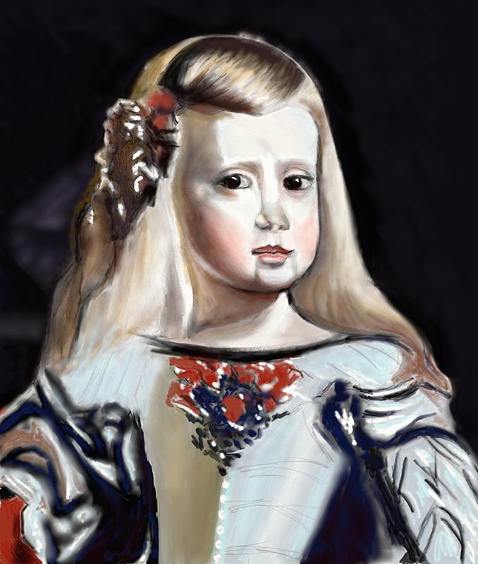 Click image for larger version. 

Name:	Infanta   Margerita   By  Velazquez    FINN a.jpg 
Views:	139 
Size:	174.5 KB 
ID:	89782