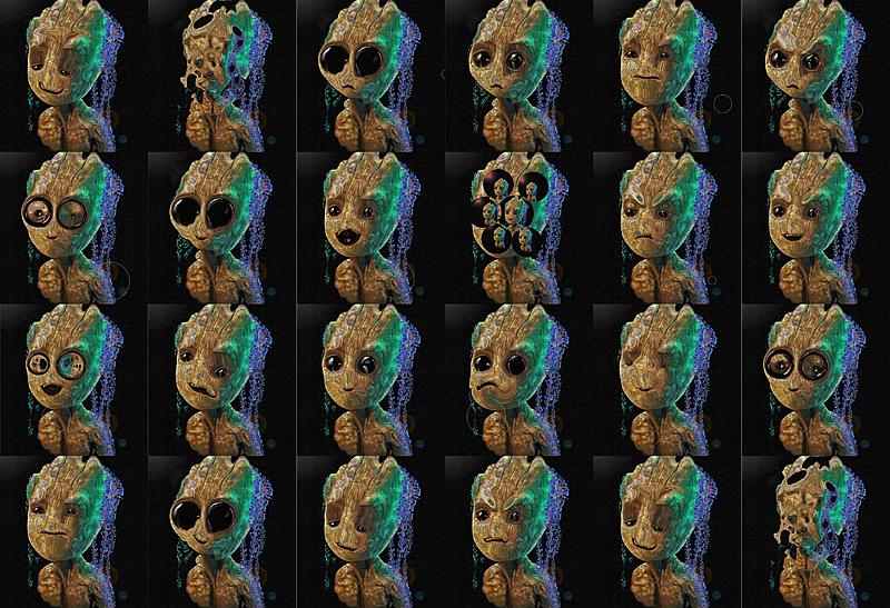 Click image for larger version. 

Name:	Groot Faces.jpg 
Views:	191 
Size:	489.8 KB 
ID:	92828