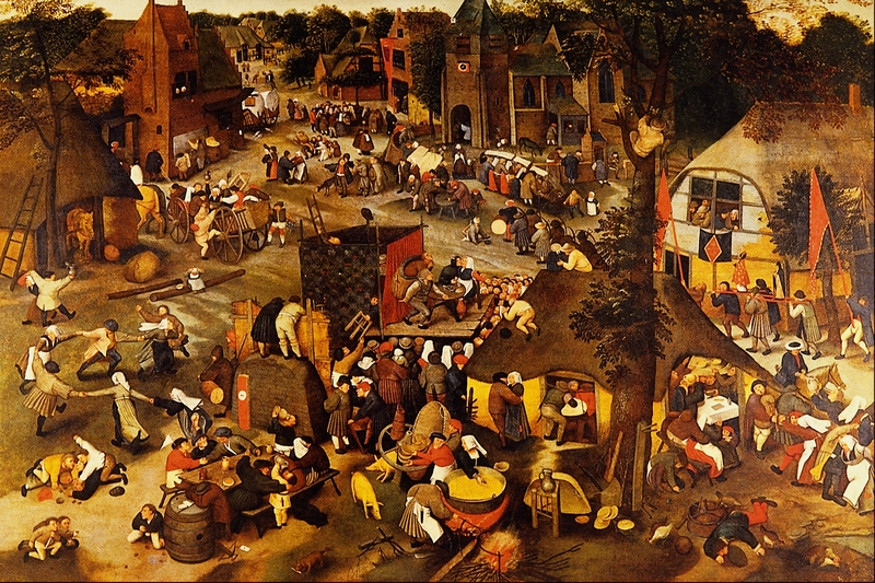 Click image for larger version. 

Name:	Pieter Breughel's Town Party.jpg 
Views:	109 
Size:	129.2 KB 
ID:	100208