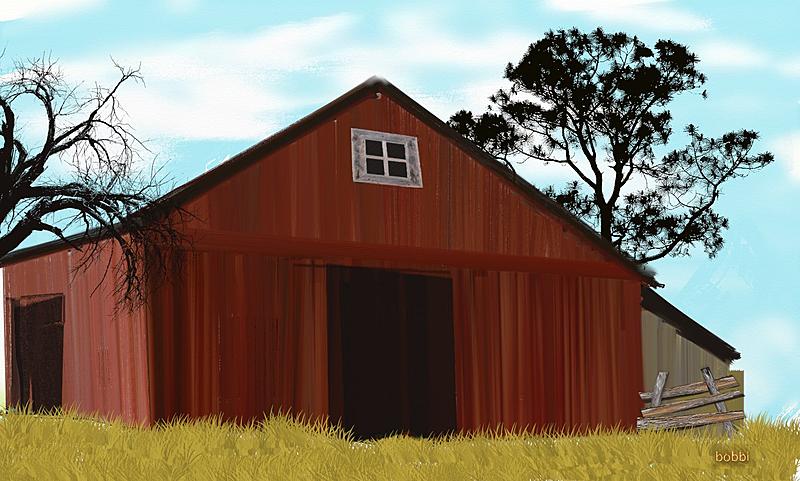 Click image for larger version. 

Name:	old barn.jpg 
Views:	157 
Size:	308.4 KB 
ID:	90554
