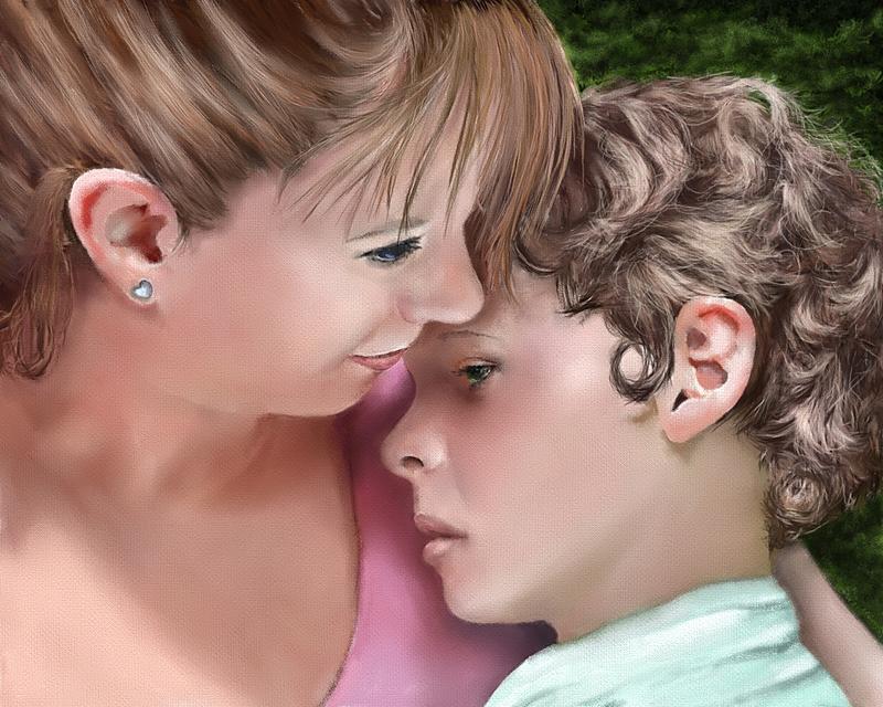 Click image for larger version. 

Name:	mother and child pencil finished.jpg 
Views:	229 
Size:	247.0 KB 
ID:	101573