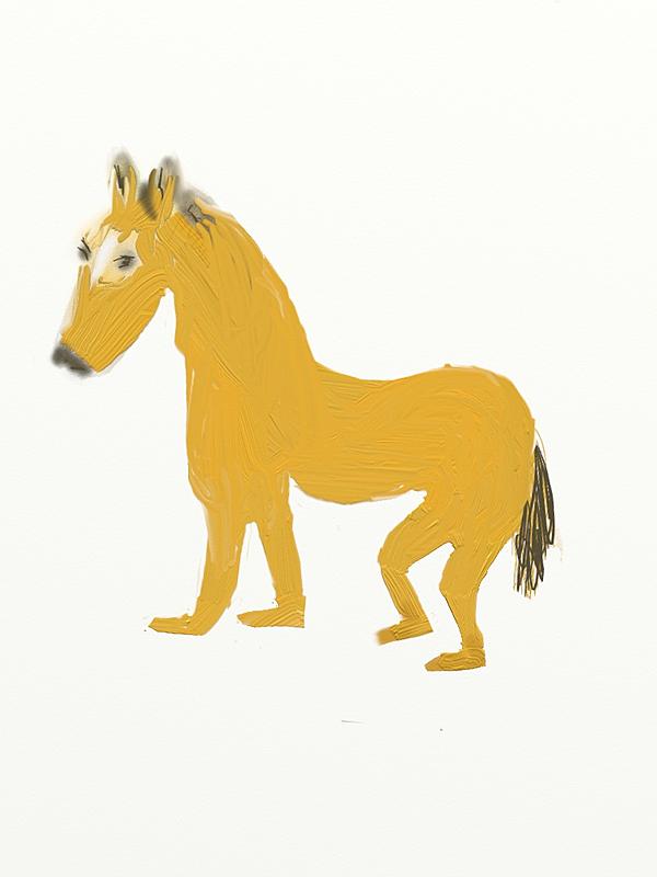 Click image for larger version. 

Name:	Painting  horse.jpg 
Views:	206 
Size:	100.7 KB 
ID:	90436